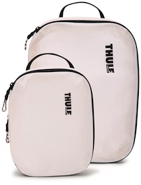 Organisateur Thule Compression Cube Set - White SS22