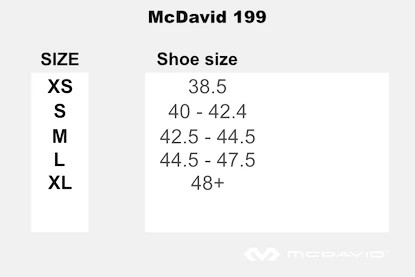 Orthèse de cheville McDavid  199