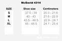 Orthèse de cheville McDavid  Stealth Cleat 3+ 4314