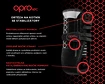 Orthèse de cheville OPROtec  TEC5741