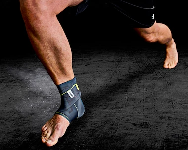 Orthèse de cheville Push Sports  Ankle Brace 8