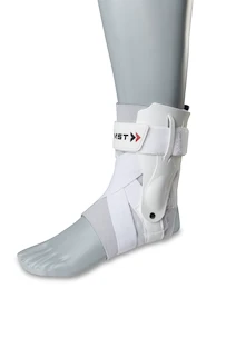 Orthèse de cheville Zamst  A2-DX White jambe droite, M