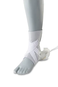 Orthèse de cheville Zamst  A2-DX White jambe droite, M