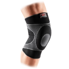 Orthèse de genou McDavid Knee Sleeve 4-way Elastic With Gel Buttress 5125