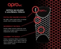 Orthèse de genou OPROtec  TEC5730