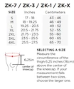 Orthèse de genou Zamst ZK-7