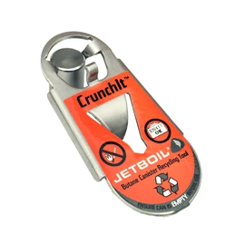 Outils Jetboil CrunchIt™ Fuel Canister Recycling Tool