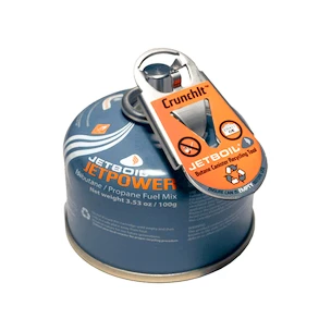 Outils Jetboil  CrunchIt™ Fuel Canister Recycling Tool
