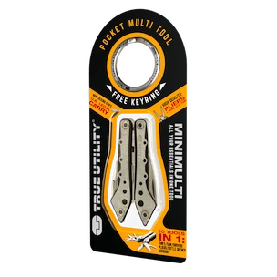 Outils True Utility  Minimulti