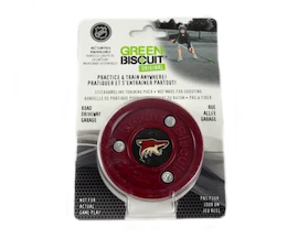 Palet d'entraînement Green Biscuit Arizona Coyotes