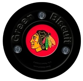 Palet d'entraînement Green Biscuit Chicago Blackhawks