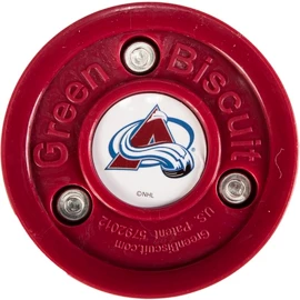 Palet d'entraînement Green Biscuit Colorado Avalanche