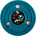 Palet d'entraînement Green Biscuit  San Jose Sharks