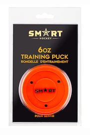 Palet d'entraînement Smart Hockey PUCK orange - 6 oz