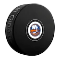 Palet de hockey Inglasco Inc.  Autograph Blister New York Islanders