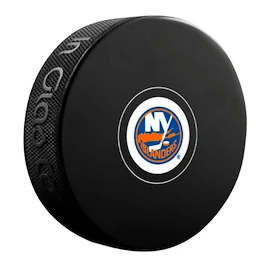 Palet de hockey Inglasco Inc. Autograph Blister New York Islanders