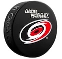 Palet de hockey Inglasco Inc.  Logo Blister Carolina Hurricanes