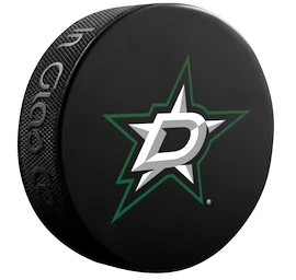 Palet de hockey Inglasco Inc. Logo Blister Dallas Stars