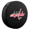 Palet de hockey Inglasco Inc.  Logo Blister Washington Capitals