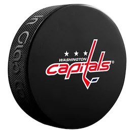Palet de hockey Inglasco Inc. Logo Blister Washington Capitals