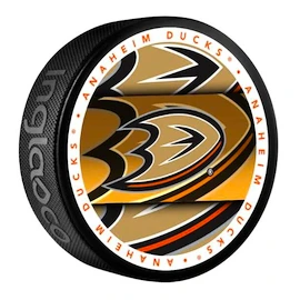 Palet de hockey Inglasco Inc. Medallion Blister Anaheim Ducks