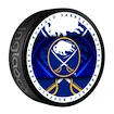 Palet de hockey Inglasco Inc.  Medallion Blister Buffalo Sabres