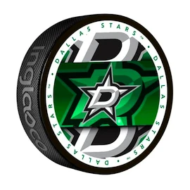 Palet de hockey Inglasco Inc. Medallion Blister Dallas Stars