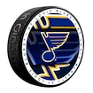 Palet de hockey Inglasco Inc.  Medallion Blister St. Louis Blues