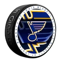 Palet de hockey Inglasco Inc.  Medallion Blister St. Louis Blues