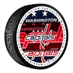 Palet de hockey Inglasco Inc.  Medallion Blister Washington Capitals