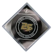 Palet de hockey Inglasco Inc.  Official Game Puck Anaheim Ducks
