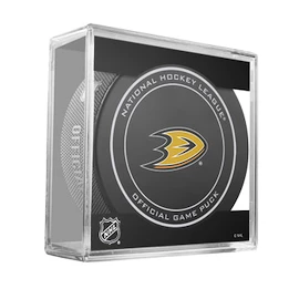 Palet de hockey Inglasco Inc. Official Game Puck Anaheim Ducks