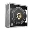 Palet de hockey Inglasco Inc.  Official Game Puck Boston Bruins