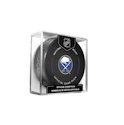 Palet de hockey Inglasco Inc.  Official Game Puck Buffalo Sabres