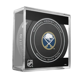 Palet de hockey Inglasco Inc. Official Game Puck Buffalo Sabres