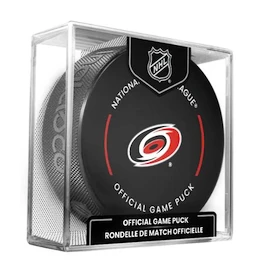 Palet de hockey Inglasco Inc. Official Game Puck Carolina Hurricanes