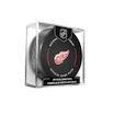 Palet de hockey Inglasco Inc.  Official Game Puck Detroit Red Wings