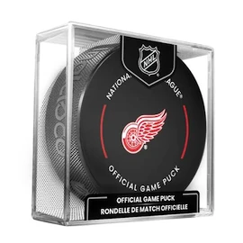 Palet de hockey Inglasco Inc. Official Game Puck Detroit Red Wings