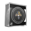 Palet de hockey Inglasco Inc.  Official Game Puck Florida Panthers