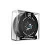 Palet de hockey Inglasco Inc.  Official Game Puck San Jose Sharks