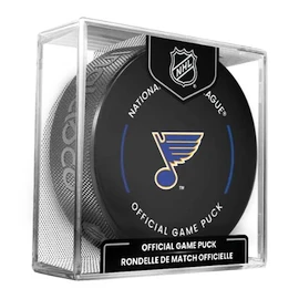 Palet de hockey Inglasco Inc. Official Game Puck St. Louis Blues