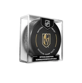 Palet de hockey Inglasco Inc. Official Game Puck Vegas Golden Knights