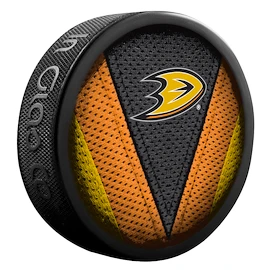 Palet de hockey Inglasco Inc. Stitch Anaheim Ducks