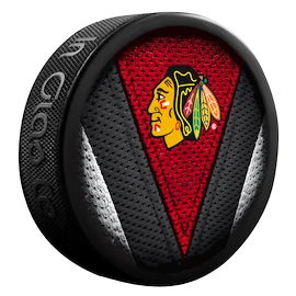 Palet de hockey Inglasco Inc. Stitch Chicago Blackhawks