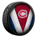 Palet de hockey Inglasco Inc.  Stitch Montreal Canadiens