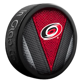 Palet de hockey Inglasco Inc. Stitch NHL Carolina Hurricans