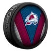 Palet de hockey Inglasco Inc. Stitch NHL Colorado Avalanche