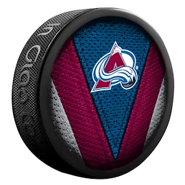 Palet de hockey Inglasco Inc. Stitch NHL Colorado Avalanche