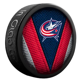 Palet de hockey Inglasco Inc. Stitch NHL Columbus Blue Jackets