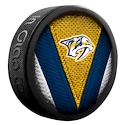 Palet de hockey Inglasco Inc. Stitch NHL Nashville Predators